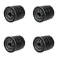 Qty 4: Lube Filter Fits Subaru Replaces 248-65801-00