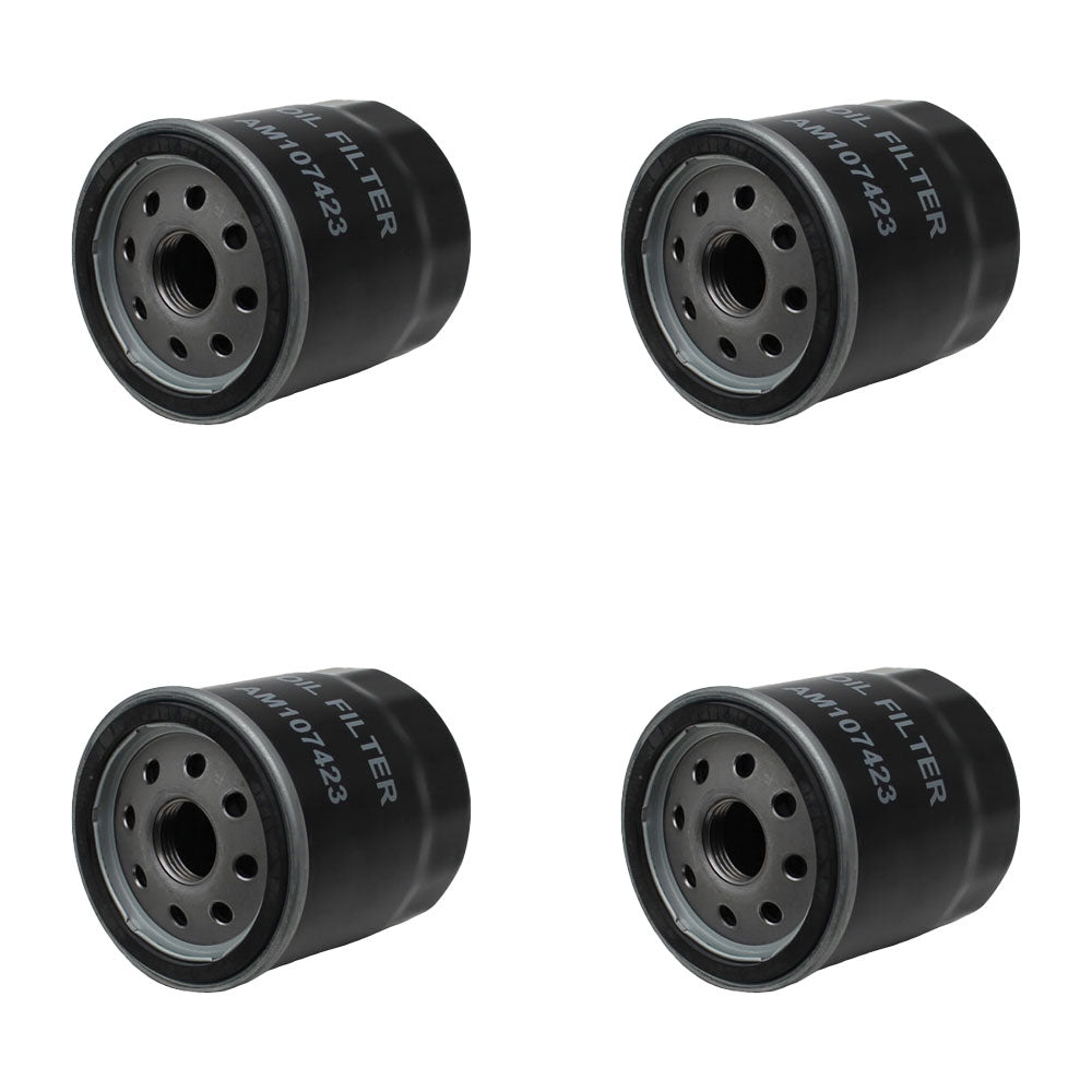 Qty 4: Lube Filter Fits Onan Replaces 122-0737