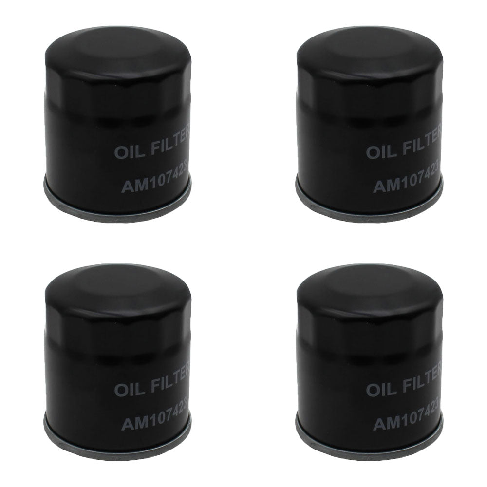 Qty 4: Lube Filter Fits Case/International Harvester Replaces 49065-7010