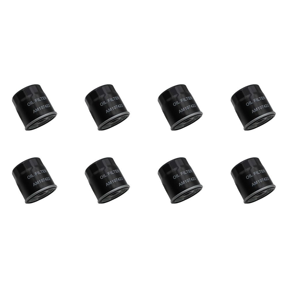 Qty 8: Lube Filter Fits Subaru Replaces 248-65801-00