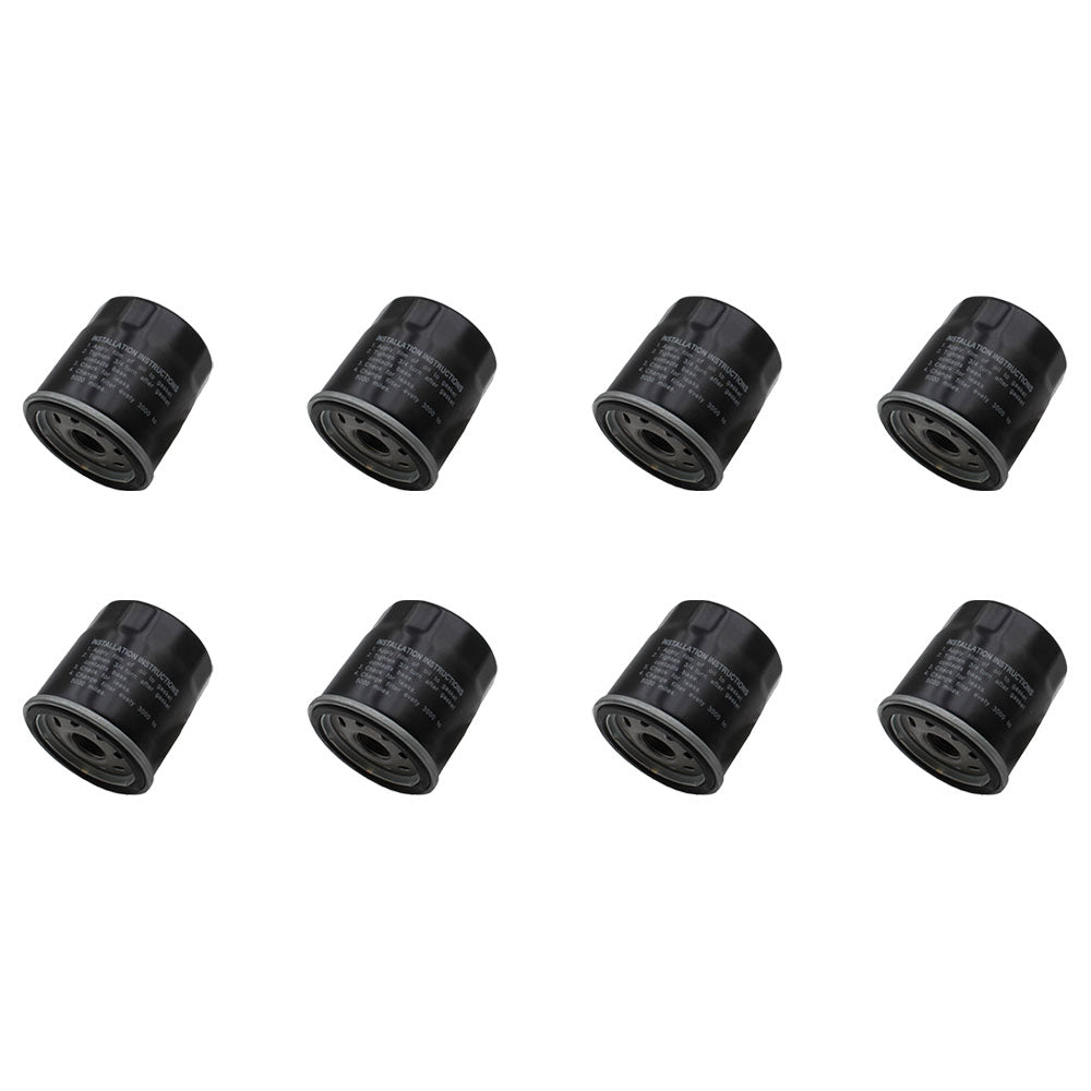 Qty 8: Lube Filter Fits Briggs & Stratton Replaces 300314