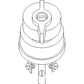 Light Switch Fits International Harvester Replaces 371464R91