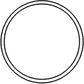 373227S-AIC PTO Clutch Piston Inner Seal