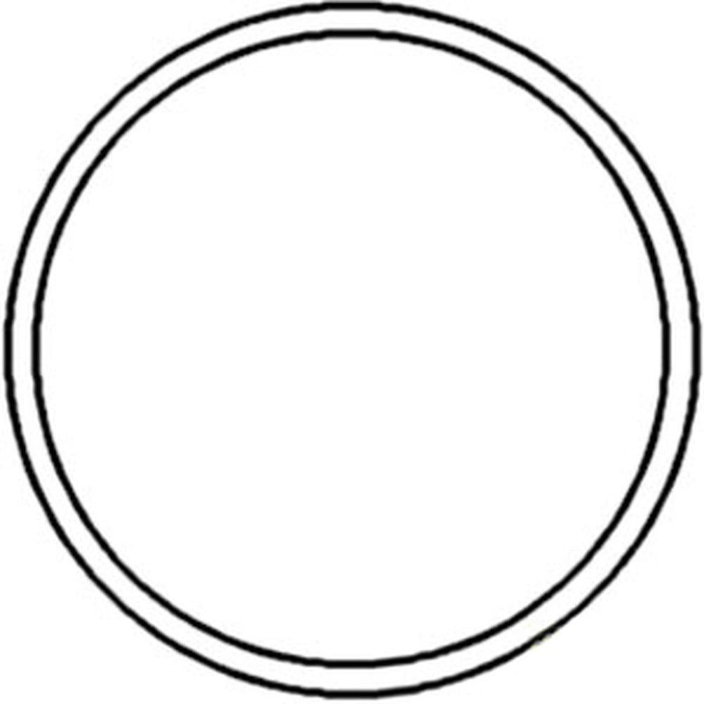 373227S-AIC PTO Clutch Piston Inner Seal