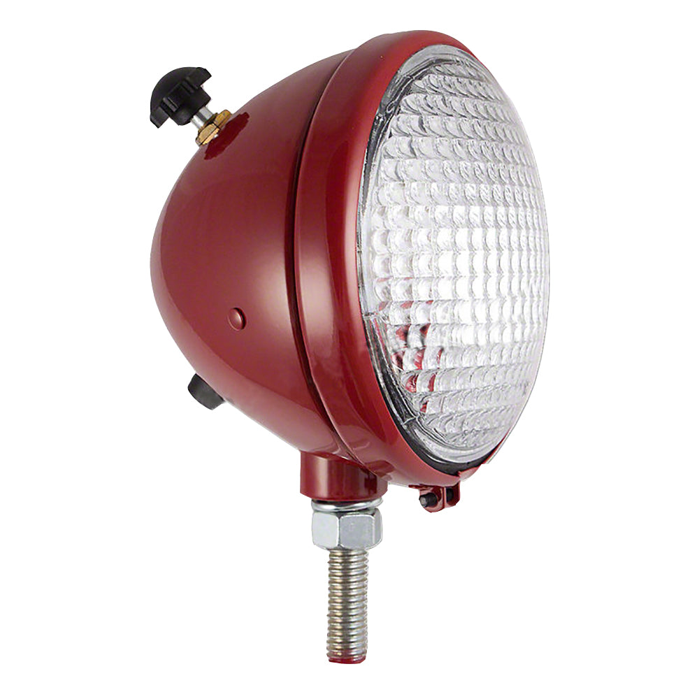 Light Assembly - 12V Rear Round Fits International Fits John Deere