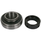 375068X1 Re-lubri Fits CATable Spherical Tractor Ball Bearing w/ Collar 1.375" B