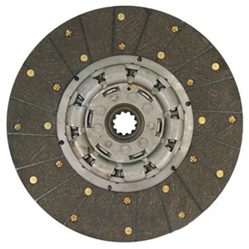 12" Clutch Disc Fits Case/International Harvester Replaces 375564-RF