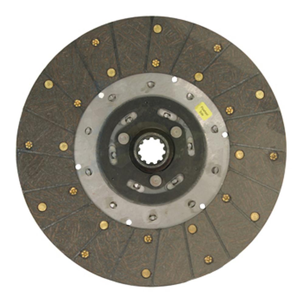 12" Clutch Disc Fits Case/International Harvester Replaces 375564-RF