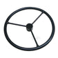 376176R1 New 13" Dia 40 Spline Steering Wheel Fits Cub Cadet 70 71 72 73 100