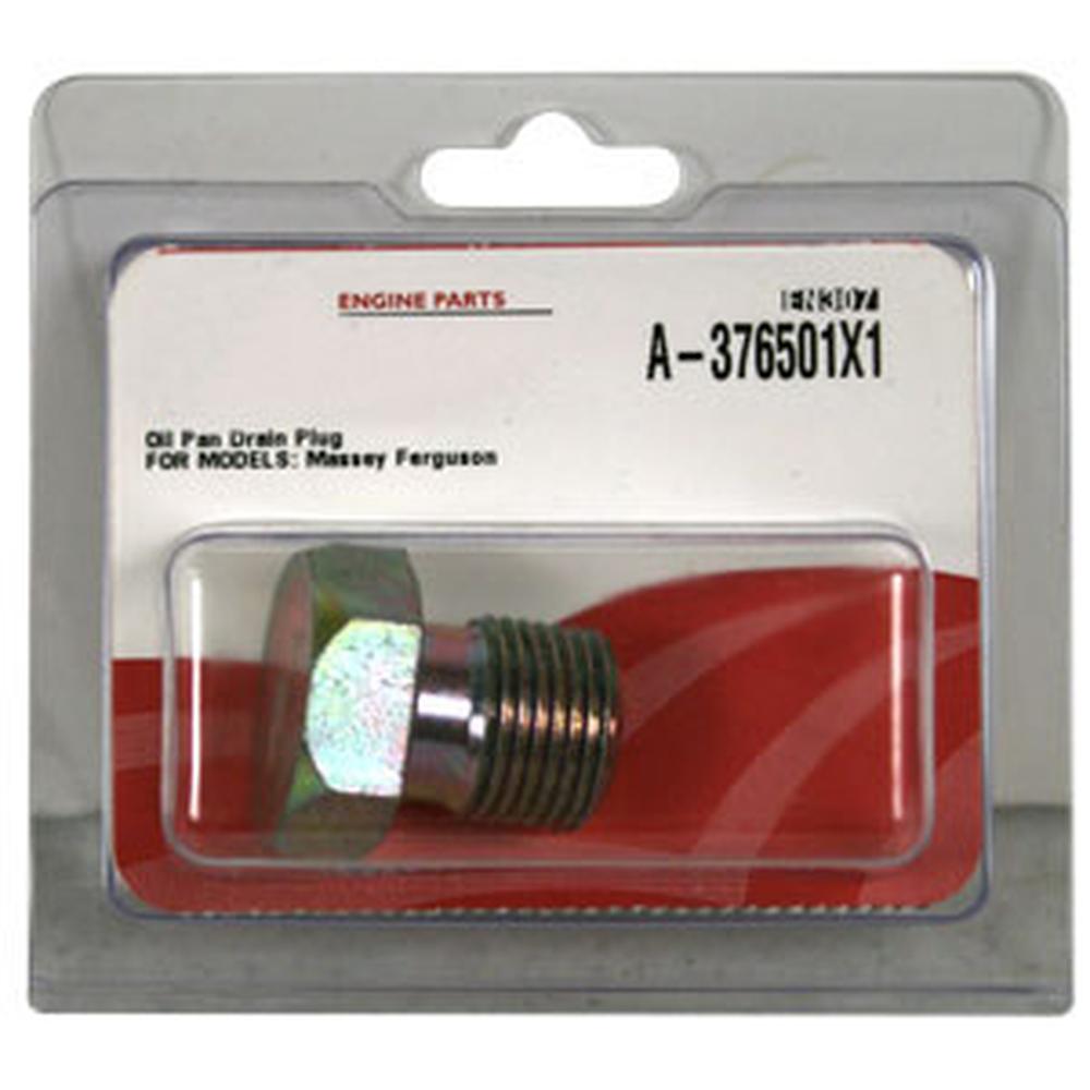 2487004 Oil Pan Drain Plug Fits Perkins