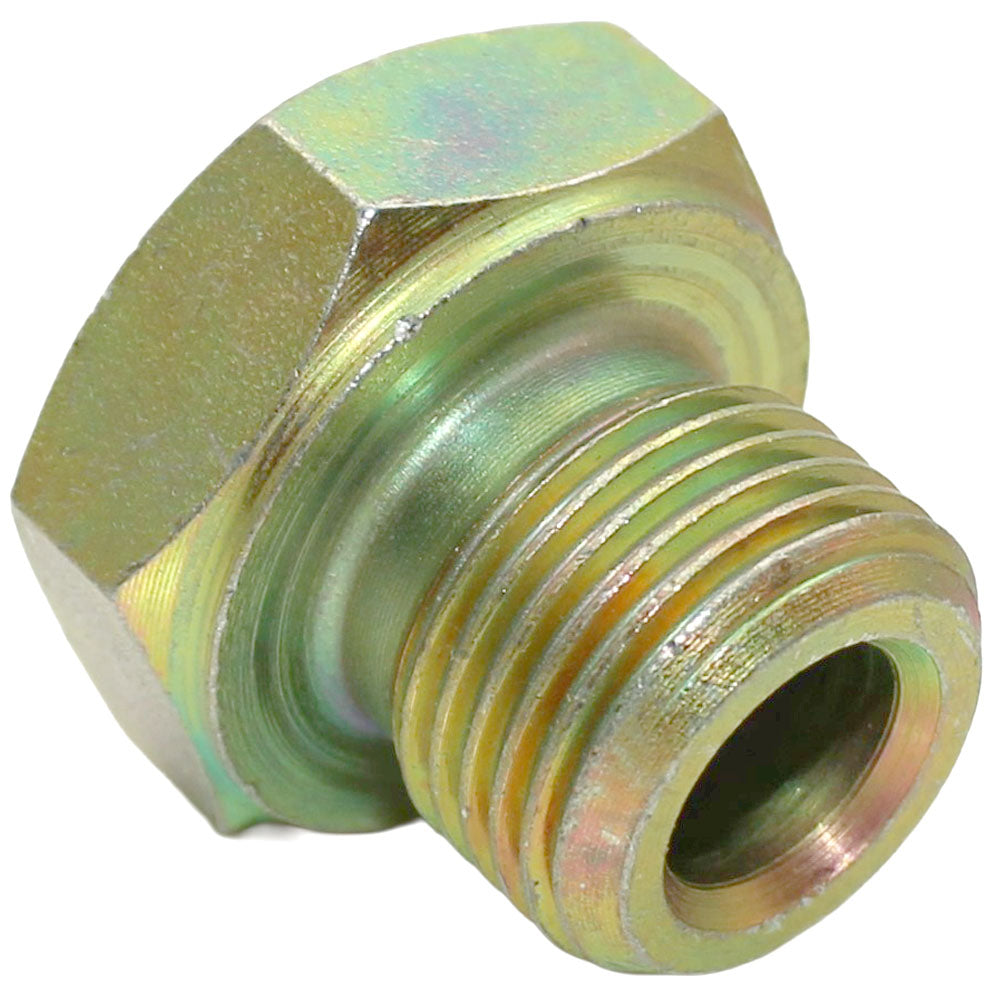 32186404 Oil Pan Drain Plug Fits Massey Ferguson 1100 1105 1130 1135 135 150 165
