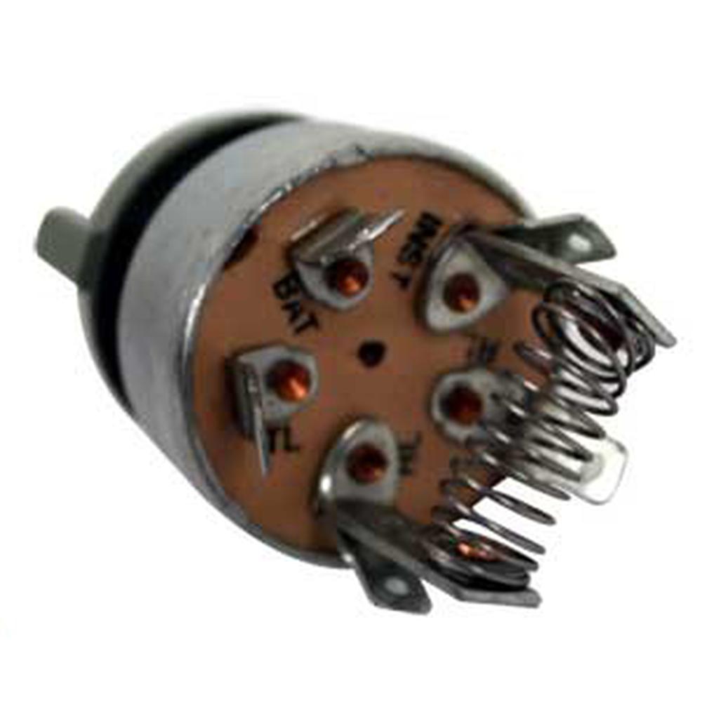 4 Position Rotary Light Switch Fits International Replaces 376851R91