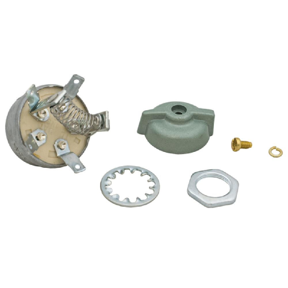 4 Position Rotary Light Switch Fits International Replaces 376851R91
