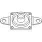 NEW Bracket 378710R91 Fits Case 1026 1066 1086 1206 1256 21026 21206 21256 21456