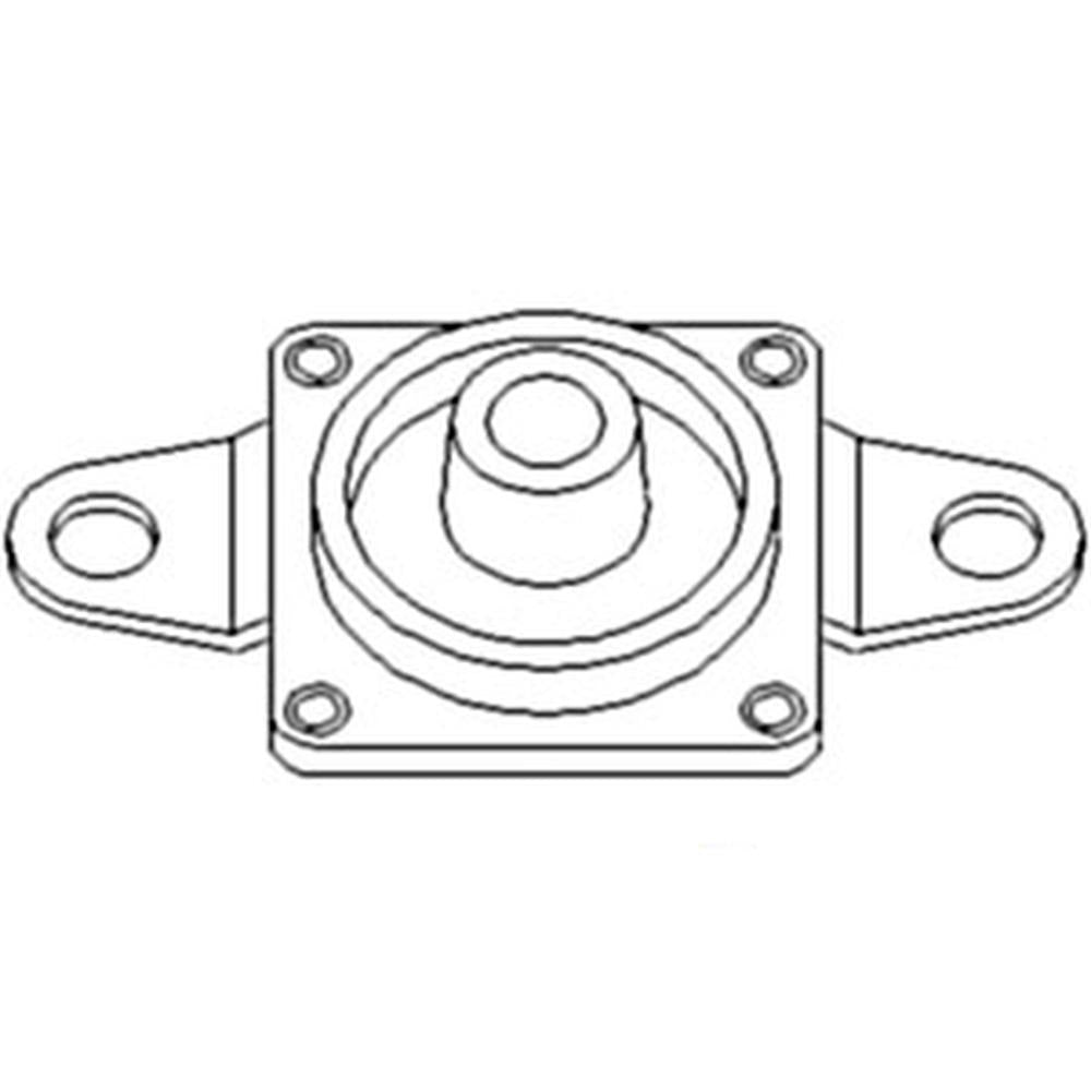 NEW Bracket 378710R91 Fits Case 1026 1066 1086 1206 1256 21026 21206 21256 21456