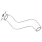 379237R1 Top Radiator Hose Fits International 2706
