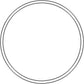Rear Axle Housing O-Rings Fits Ford 5600 6600 6700 7600 7700 2810 2910 3910