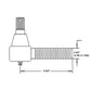 Tie Rod End Fits Ford/New Holland Replaces C5NN3A300C
