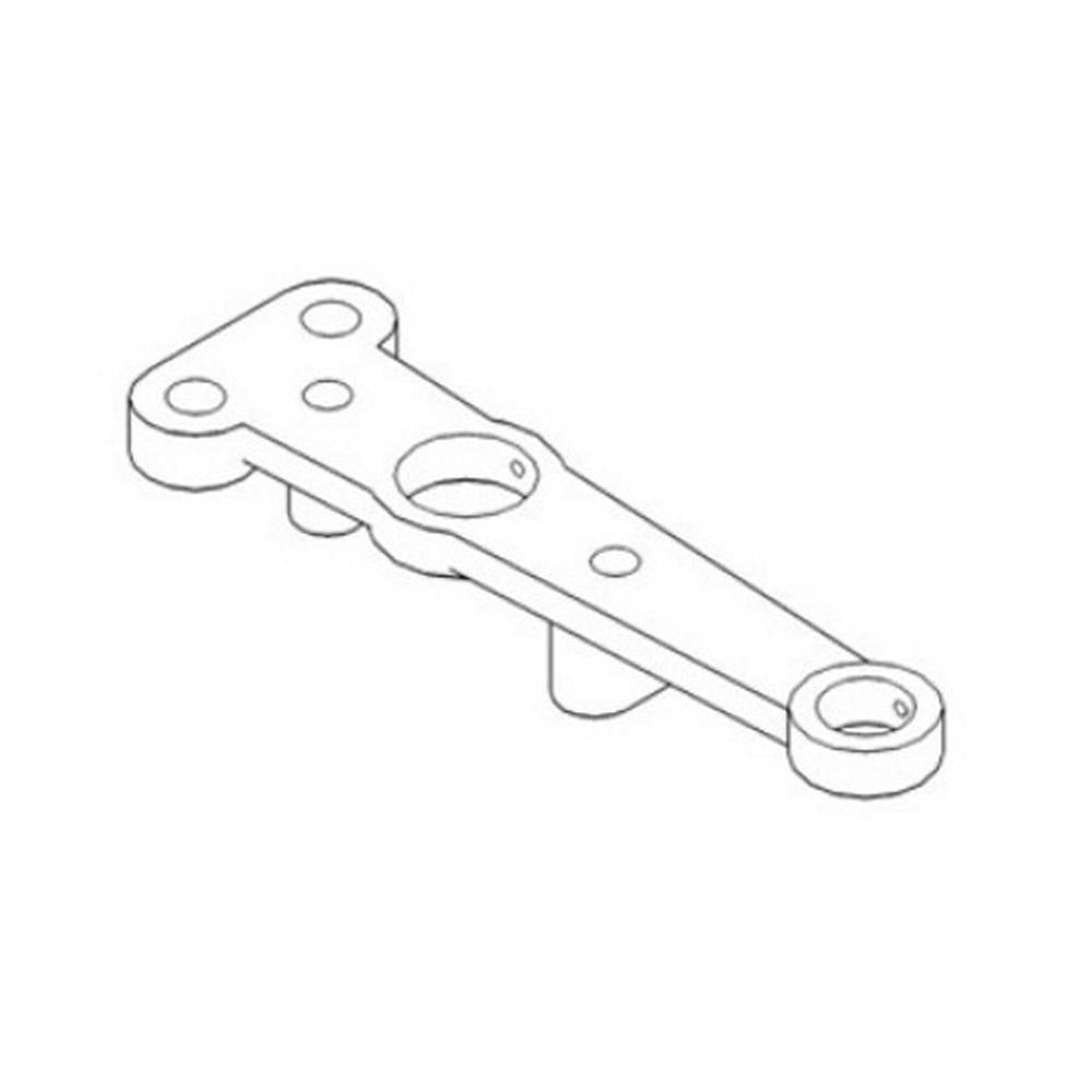 Center Steering Arm Fits International 504 544 606 656 2504 2544 2656 379555R11