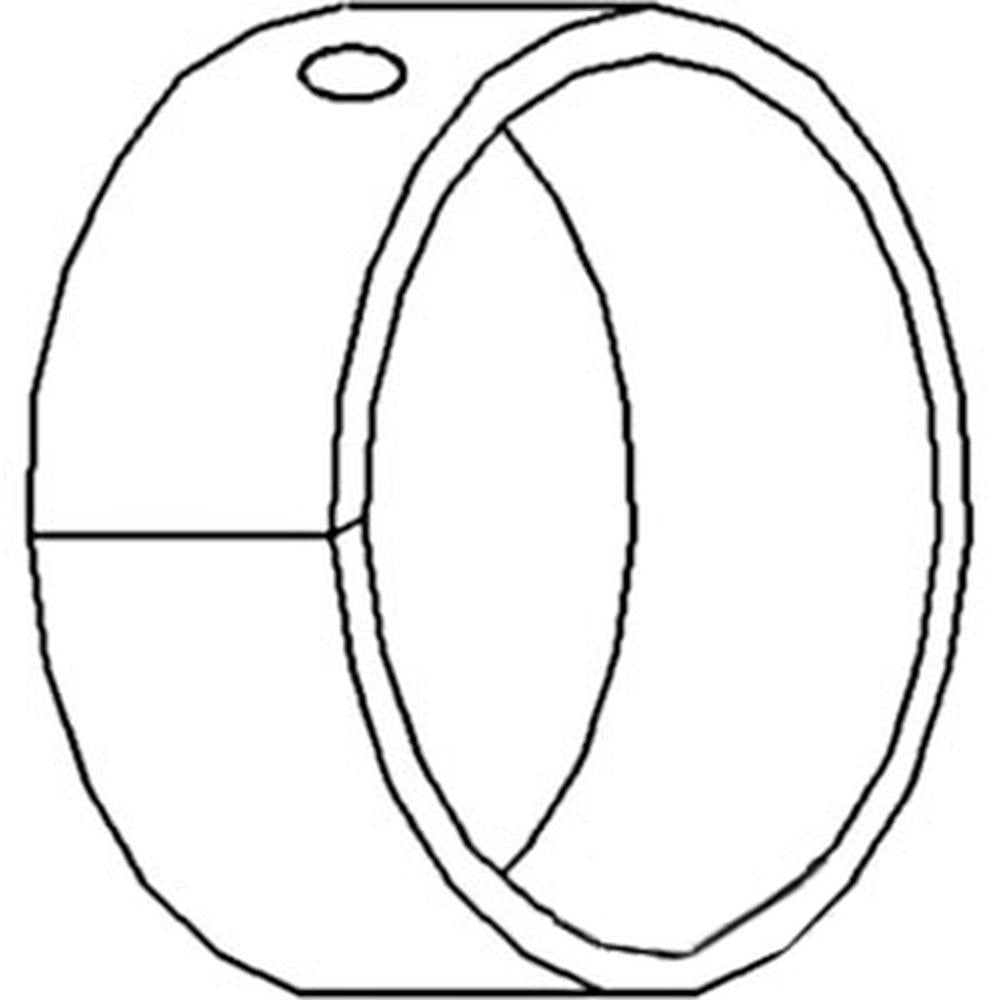 379748R2 - Steering Arm Bushing Replaces 379748R1