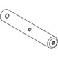 379941R1 Bolster Pivot Pin Fits FARMALL IH 1026 1066 1206 1486 656 666 706 806