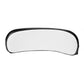 IH33B Black & White Seat Back Cushion Fits Case/International Harvester