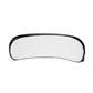 IH33B Black & White Seat Back Cushion Fits Case/International Harvester