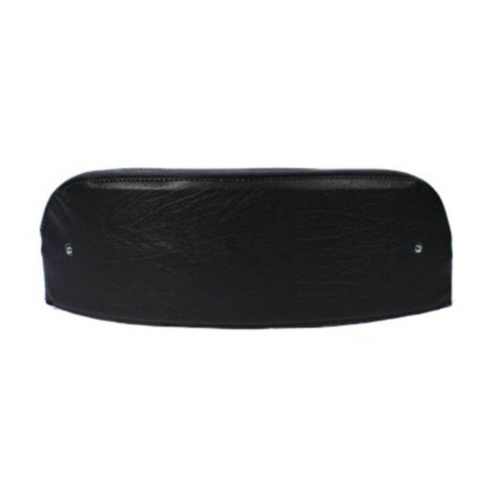 380684R93-5 - Black & White Seat Back Cushion