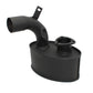 3814606M1 Muffler Fits Massey Ferguson