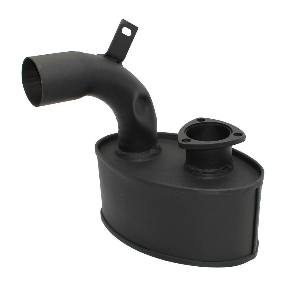 3814606M1 Muffler Fits Massey Ferguson