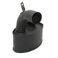 3814606M1 Muffler Fits Massey Ferguson