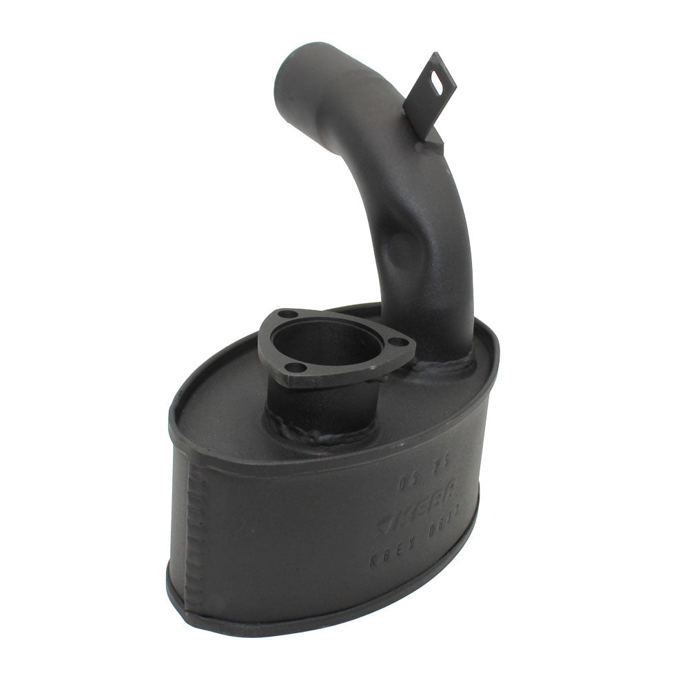 3814606M1 Muffler Fits Massey Ferguson