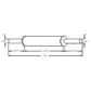 3821782V91 Muffler Fits Massey Ferguson