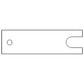 382193R1 Stiffner Latch Plate LH or RH Fits Case IH 7120 7130 7140 ++ Tractors