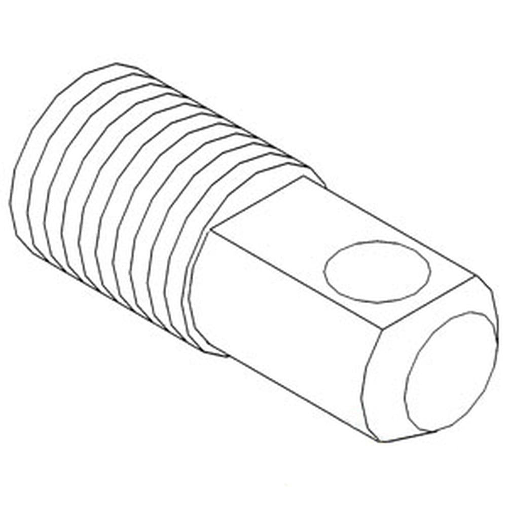 382390R1-AIC Front Stabilizer Eyebolt