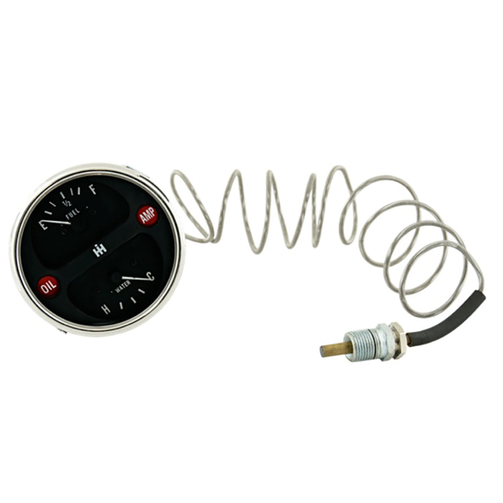 382732R92 Cluster Gauge Fits Case/International Harvester
