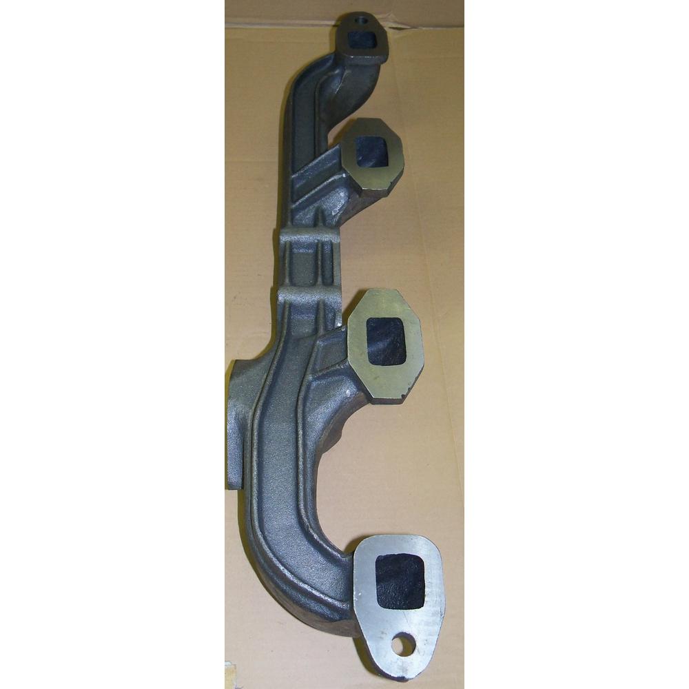 Gas Exhaust Manifold Fits International Replaces 368550R11