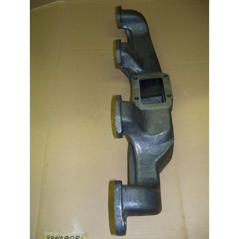 Gas Exhaust Manifold Fits International Replaces 368550R11