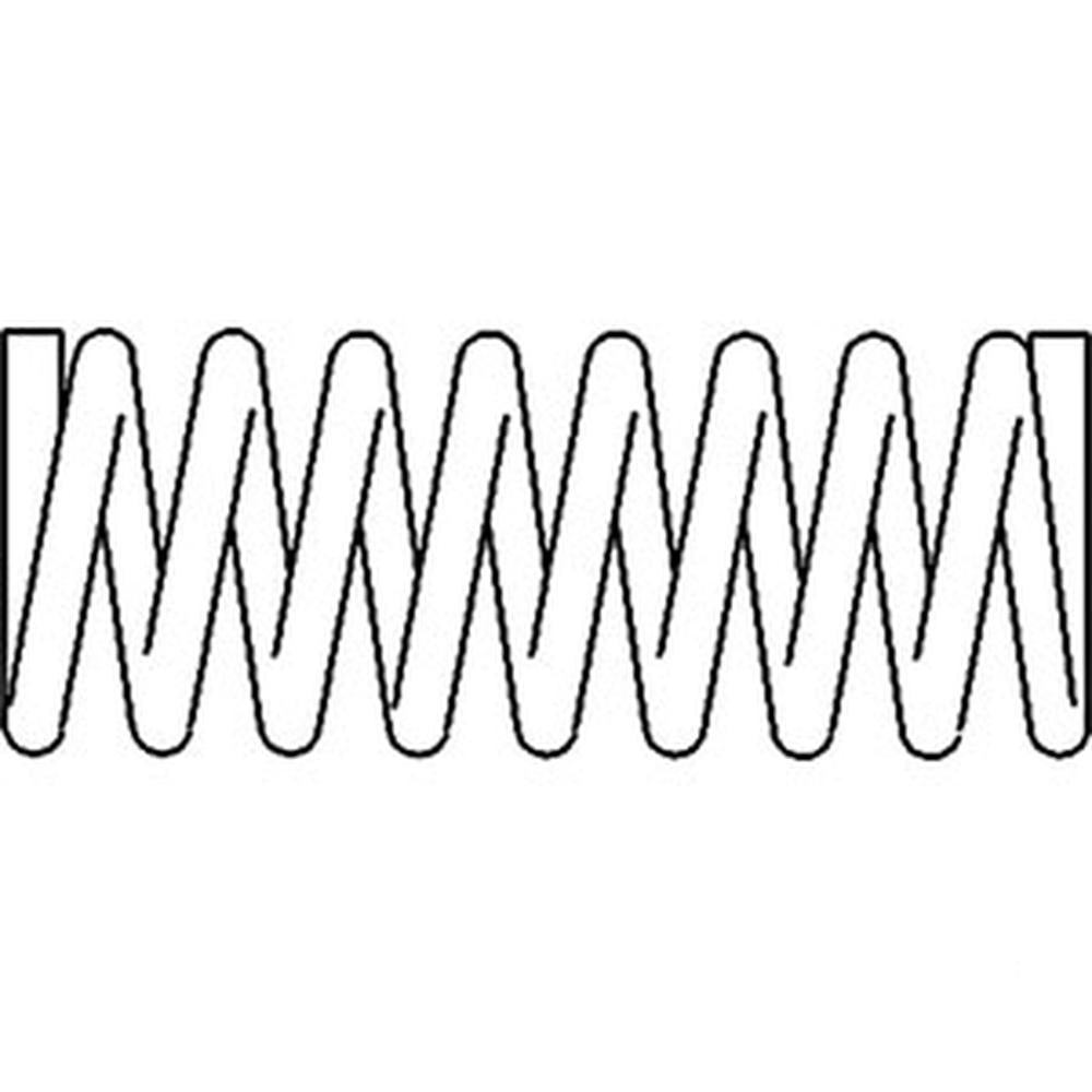 384367R2 - Brake Piston Return Spring
