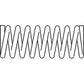 384367R2 - Brake Piston Return Spring