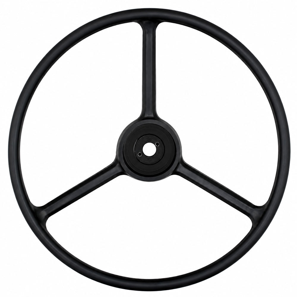 STEERING WHEEL Fits International INDUSTRIAL 2400 2404 2424 2444 2500 2504