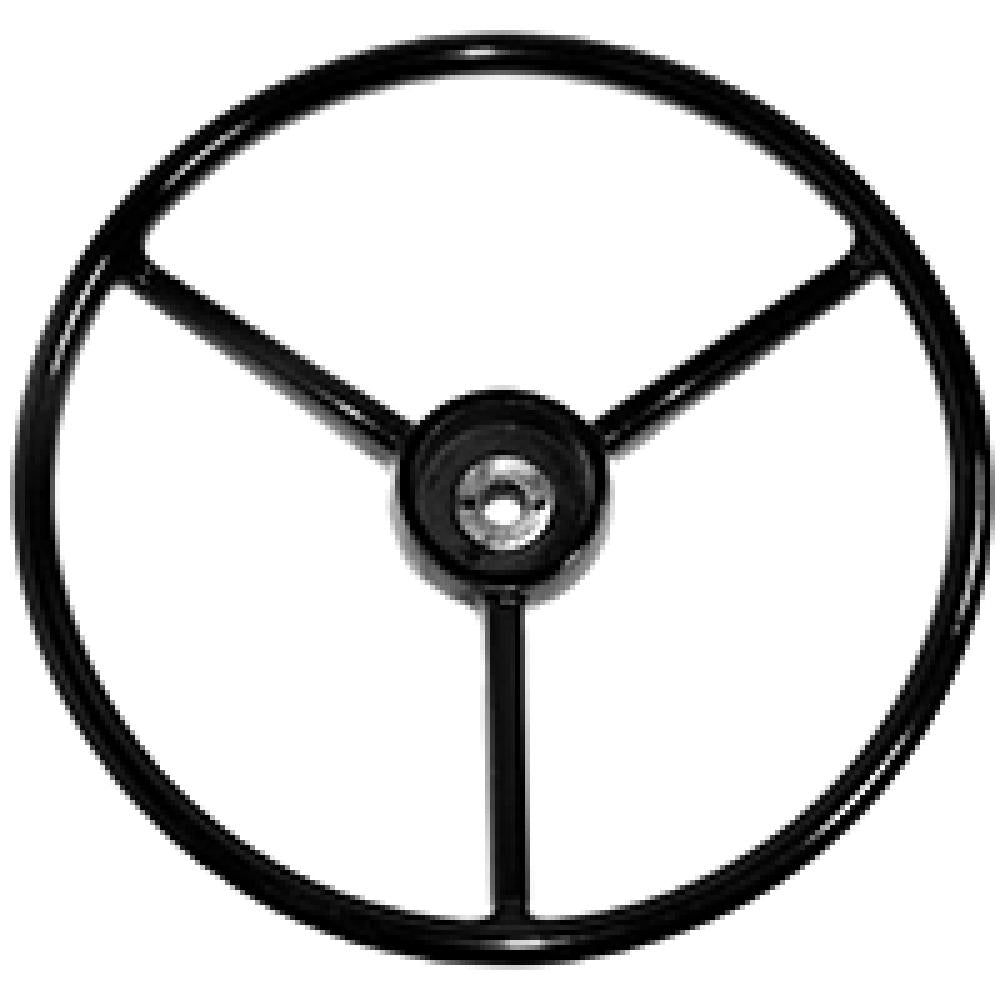 385156R1 Steering Wheel Fits International 574 656 986 1086 1486 3288 Tractor