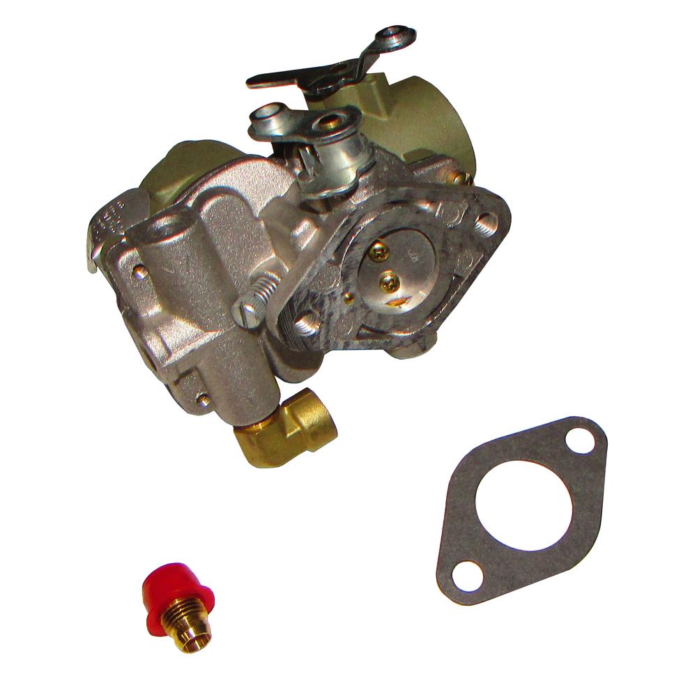 385608R91 - Carburetor w/Gasket