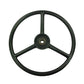 385734R1 Steering Wheel with "IH" Cap Fits International