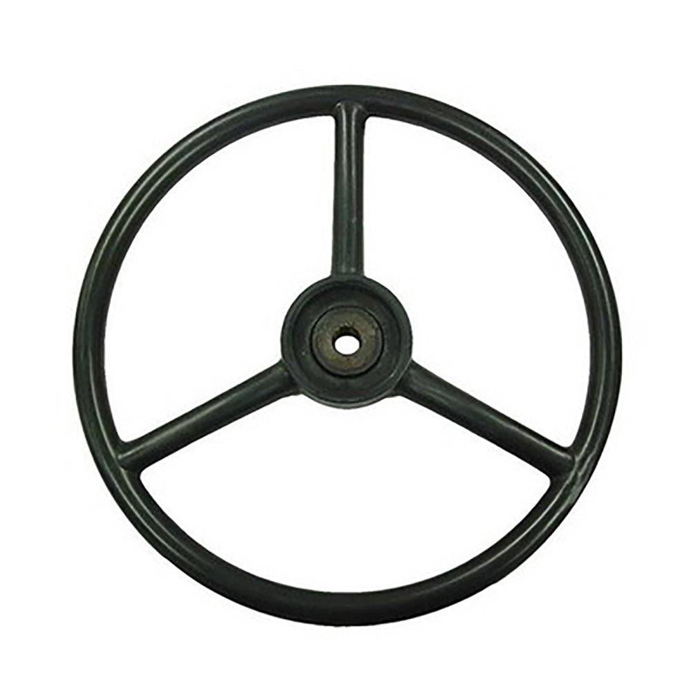 385734R1 Steering Wheel with "IH" Cap Fits International