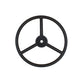 385734R1 Steering Wheel Fits Cub Cadet 100 102 122 123