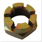 S.40213 Castle Nut, Size: 3/4'' UNF (Din 935) Tensile strength: 8.8 Fits Case IH