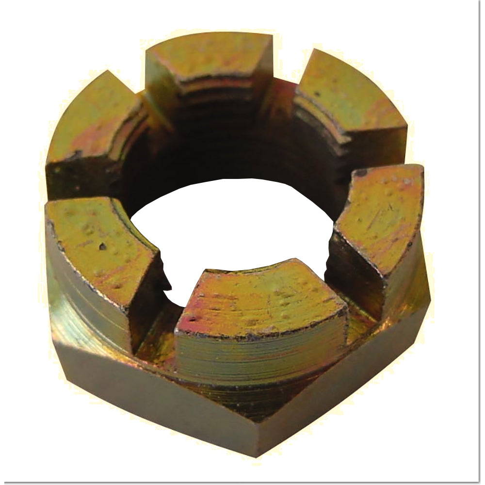 3/4" Castle Nut Fits Allis Chalmers Replaces 70918787