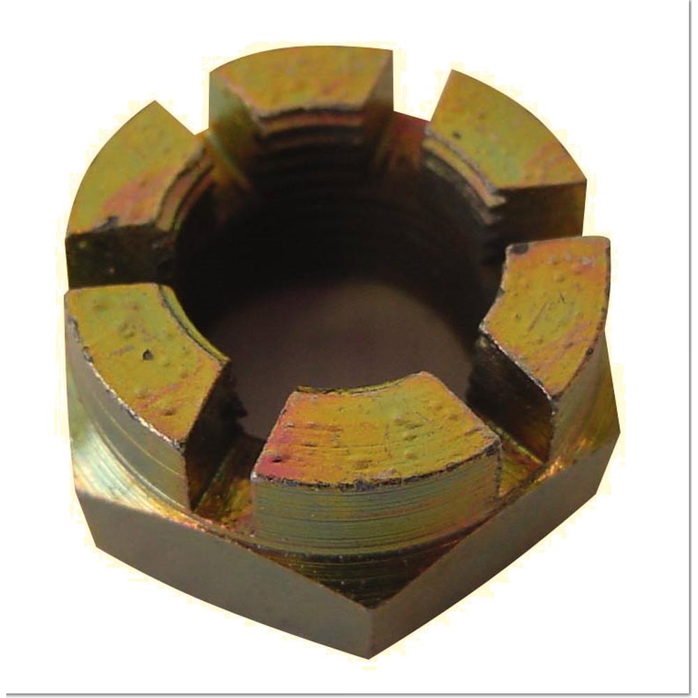 3/4" Castle Nut Fits Ford/New Holland Replaces 354573S