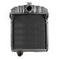 388459R1 New Copper/ Brass Radiator Fits Case-IH Tractor Models 424 444 +